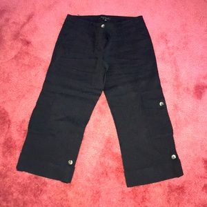 Theory Capri pants